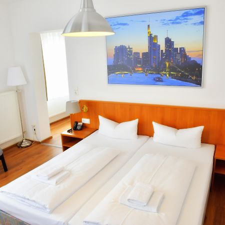 Goethe Apartment Frankfurt Frankfurt nad Mohanem Exteriér fotografie